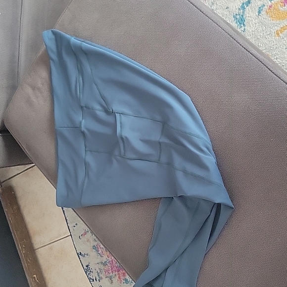 NWOT High Wasted Compression Leggings - Picture 5 of 5